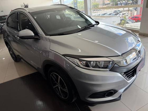 HONDA HR-V 1.8 16V FLEX EX 4P AUTOMÁTICO HONDA HR-V 1.8 16V FLEX EX 4P AUTOMÁTICO